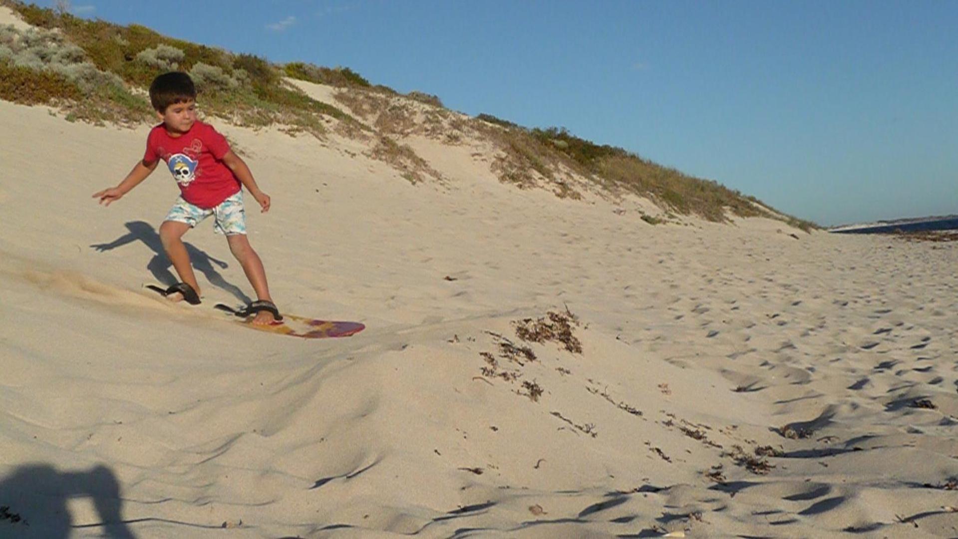 Centrebreak Beach Stay Green Head エクステリア 写真