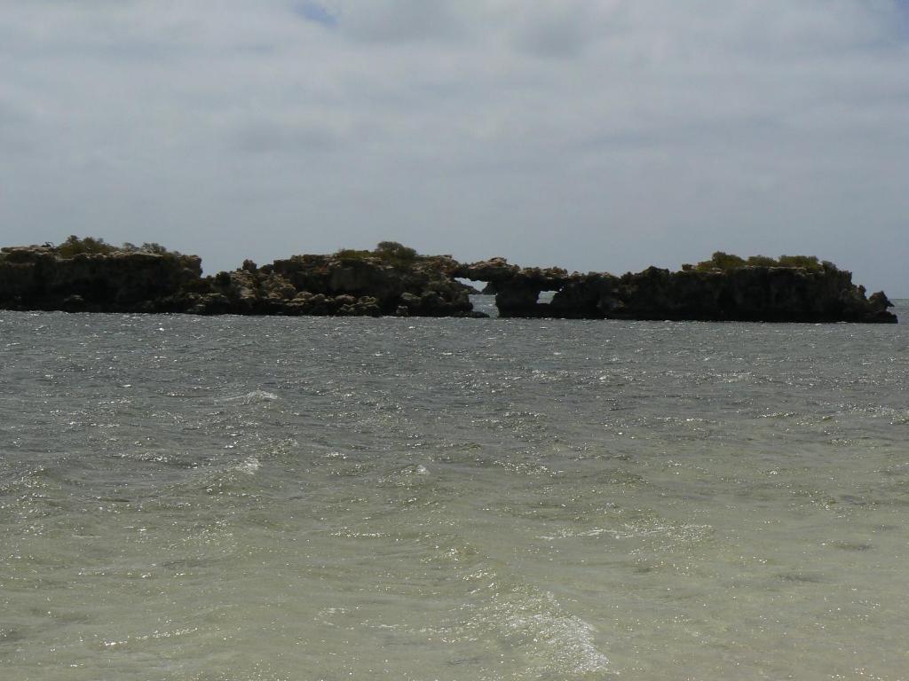 Centrebreak Beach Stay Green Head エクステリア 写真